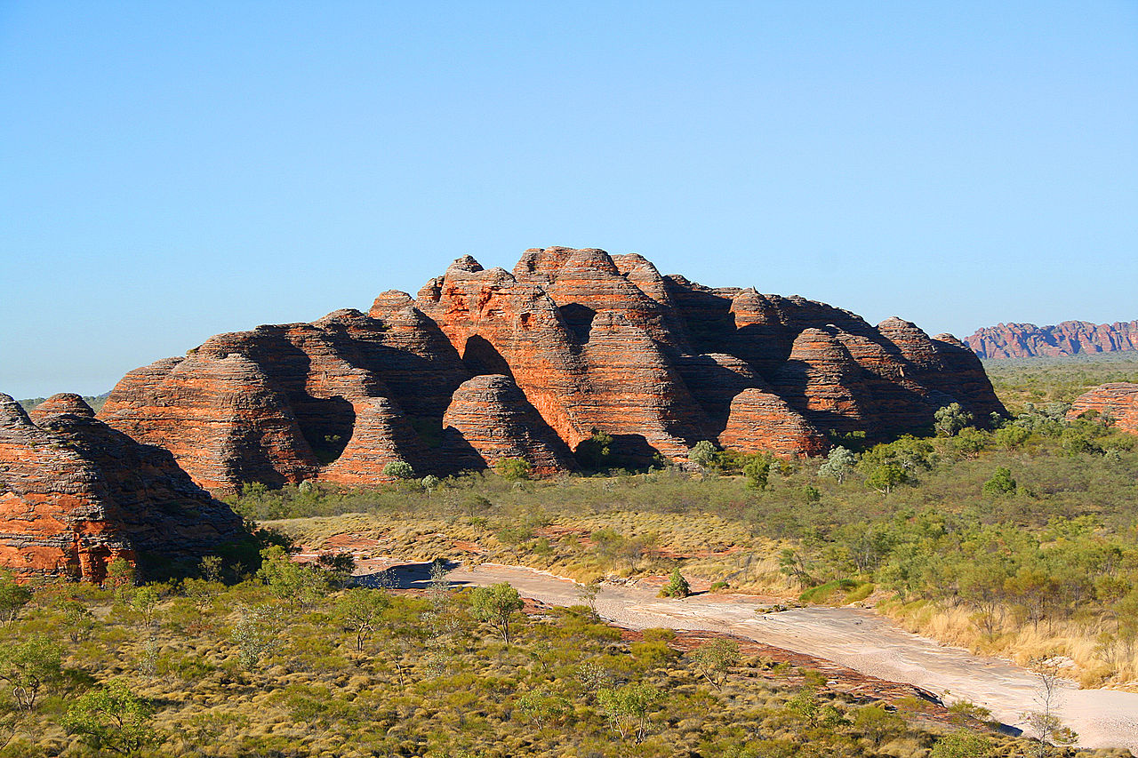 Bungle Bungle Range, Purnululu, Western Australia