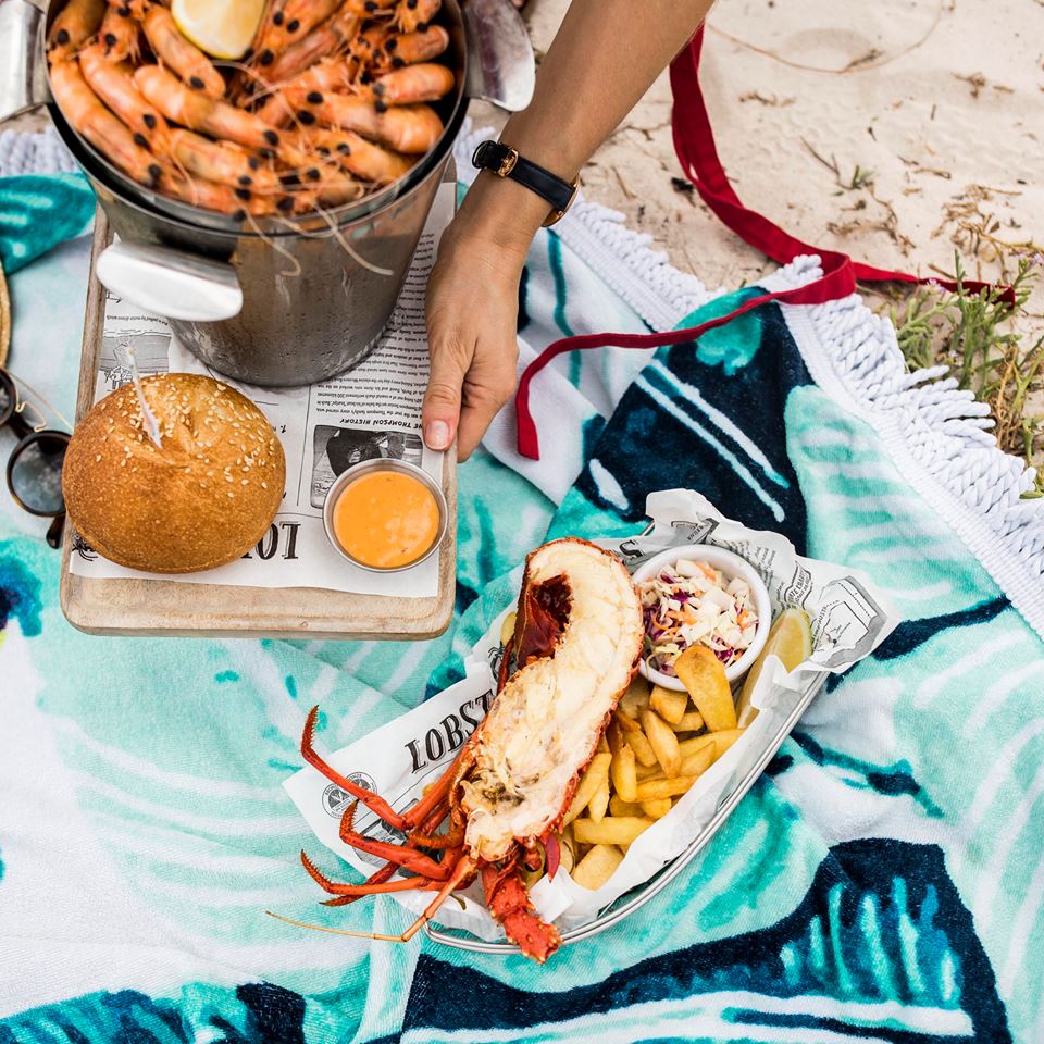 Lobster Shack Cervantes Western Australia