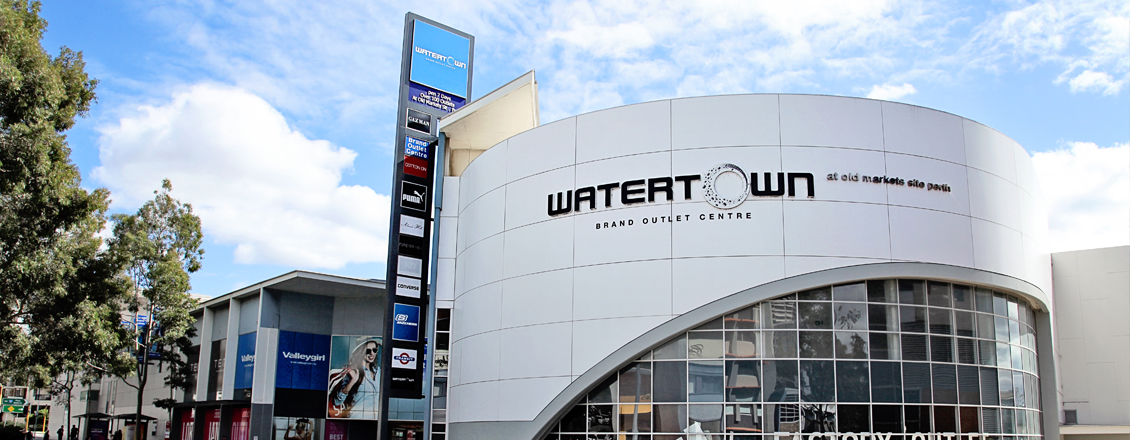 Watertown Brand Outlet, Western Australia