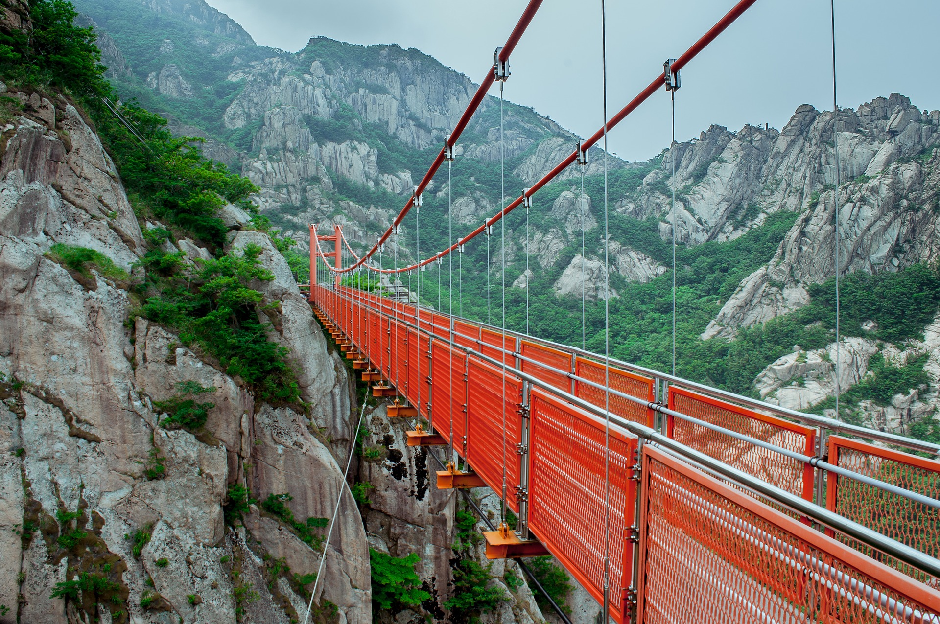 Wolchulsan National Park