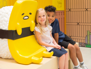 Sanrio Puroland Gudetama