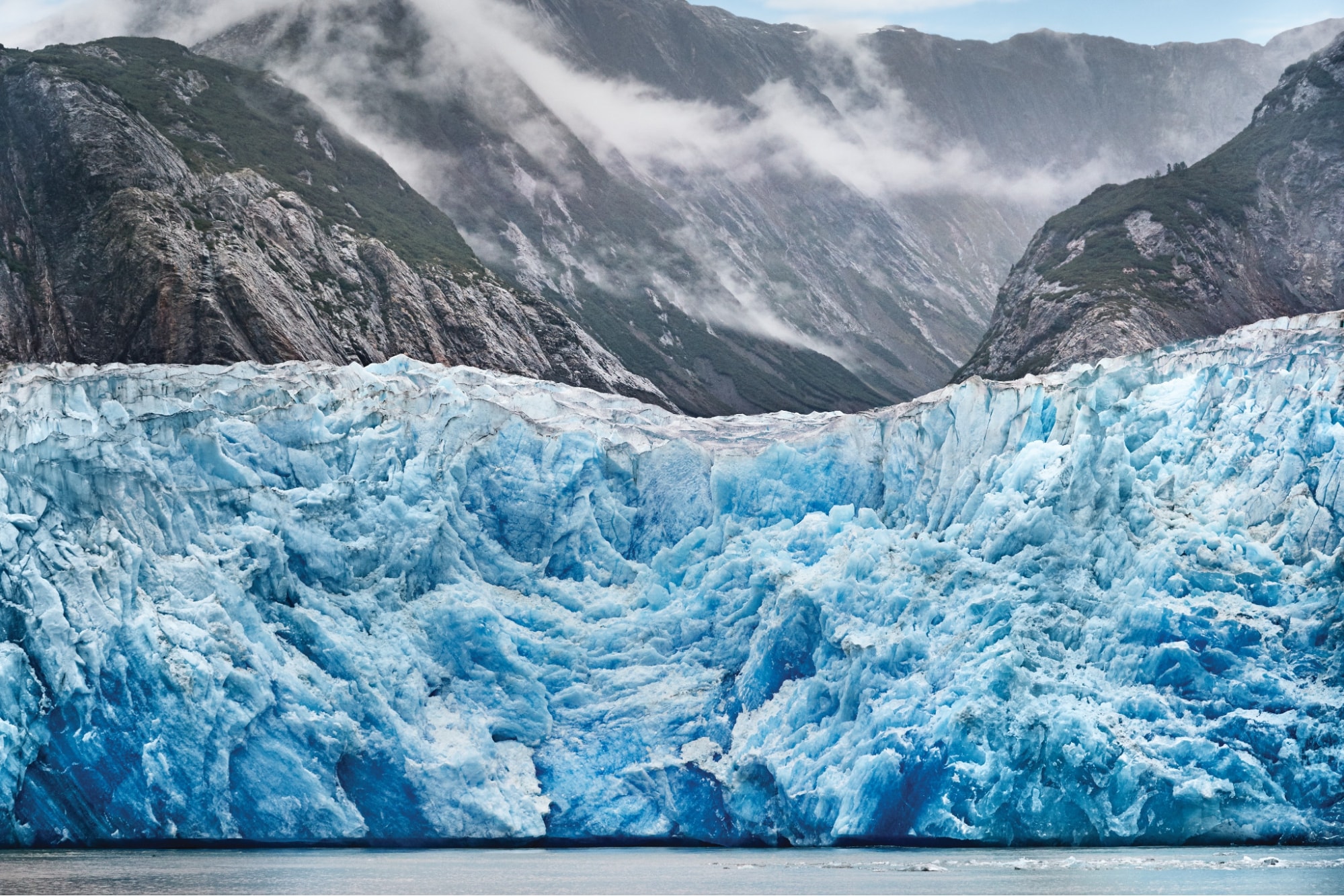 Glacier Bay National Park Alaska