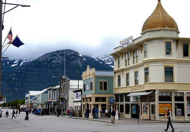 Skagway Alaska