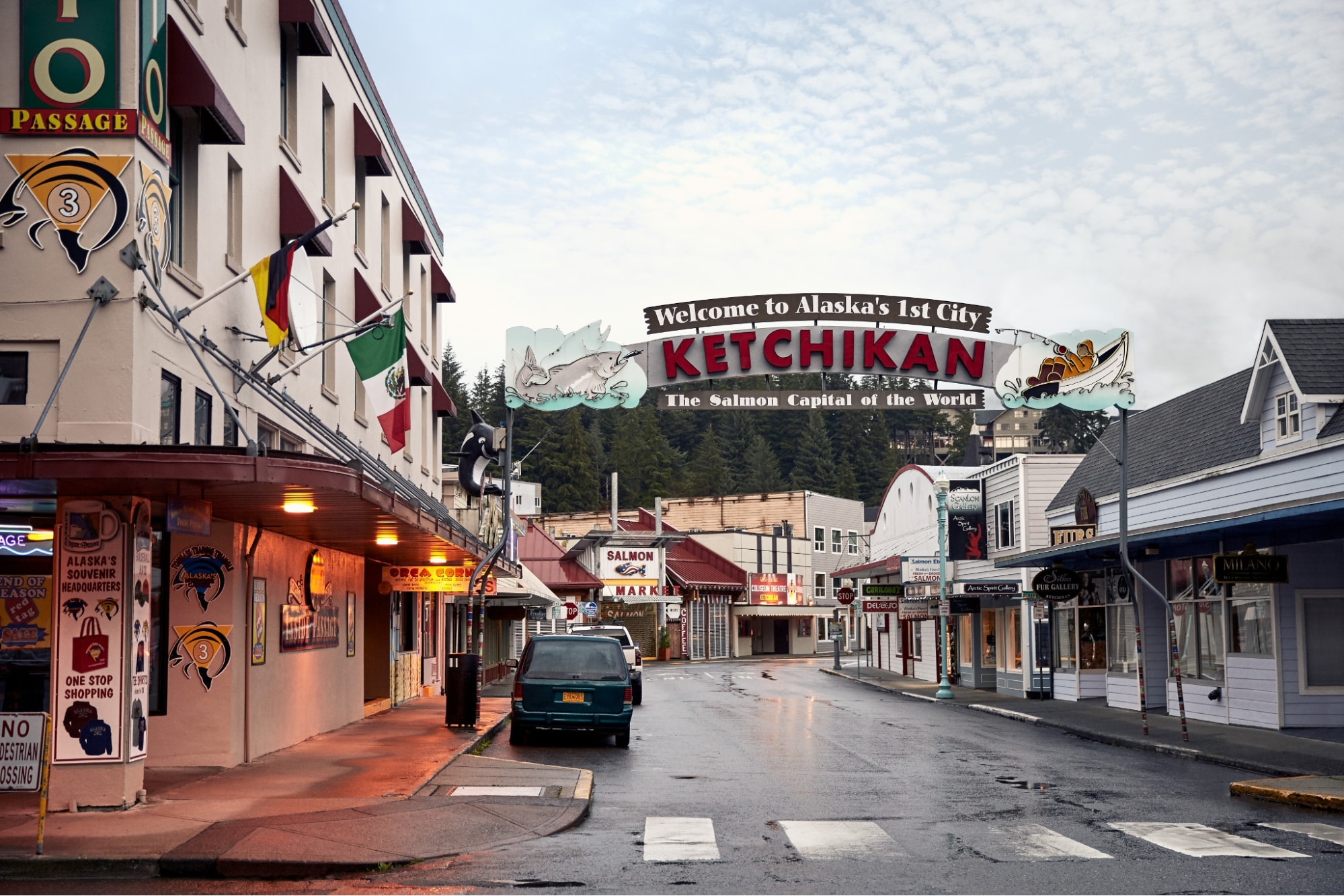 Ketchikan, Alaska