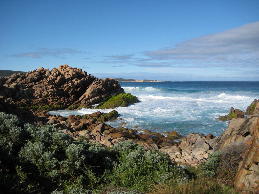 Margaret River, western Australia