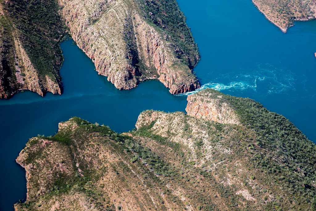 Horizontal Falls, Western Australia