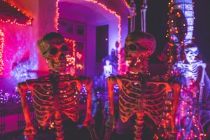 halloween festivals