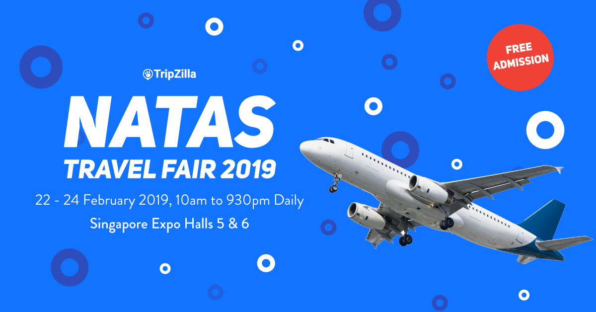 NATAS Travel Fair 2019