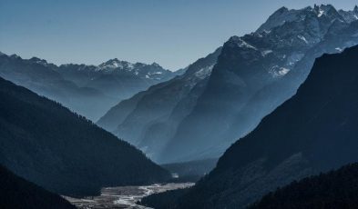 travel guide Sikkim