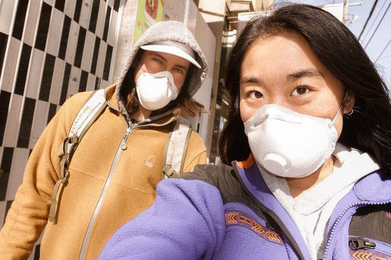 Face Mask Hacks 4 Ways You Can Improvise Around Surgical Masks!