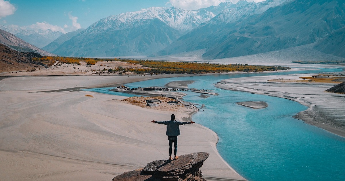 Start preparing for your trip of a lifetime.