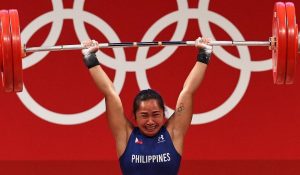 The First Filipino Olympics Gold Medallist And Her Well-Earned Prizes