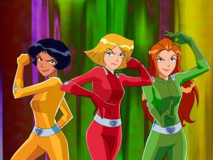 totally spies watch online