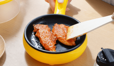 This Portable Frying Pan Could Make Your DIY Trips Even Easier