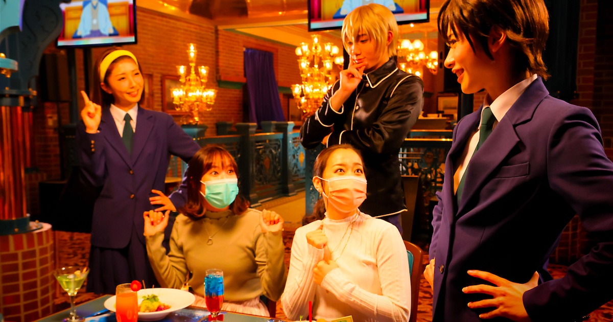 These Are The Universal Studios Japan New Attractions For 22