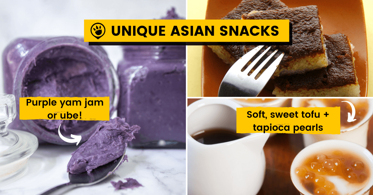 Legendary Filipino Snacks and Merienda You Should Try