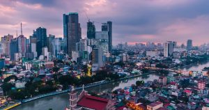 rainy season philippines