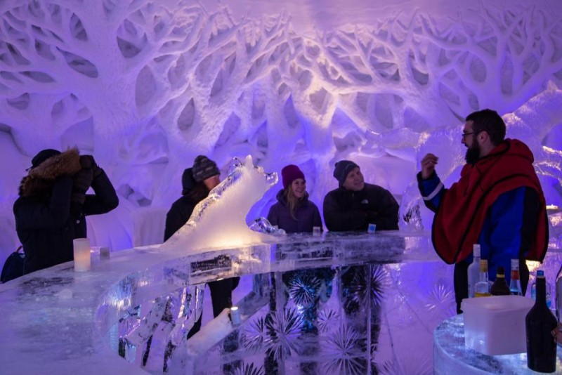 ice bar