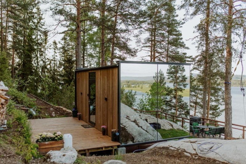 wonderinn cabin norway