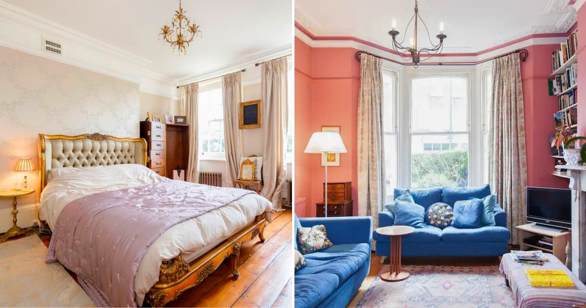 12 Cheap Airbnb Homes in London, England for Budget Travellers