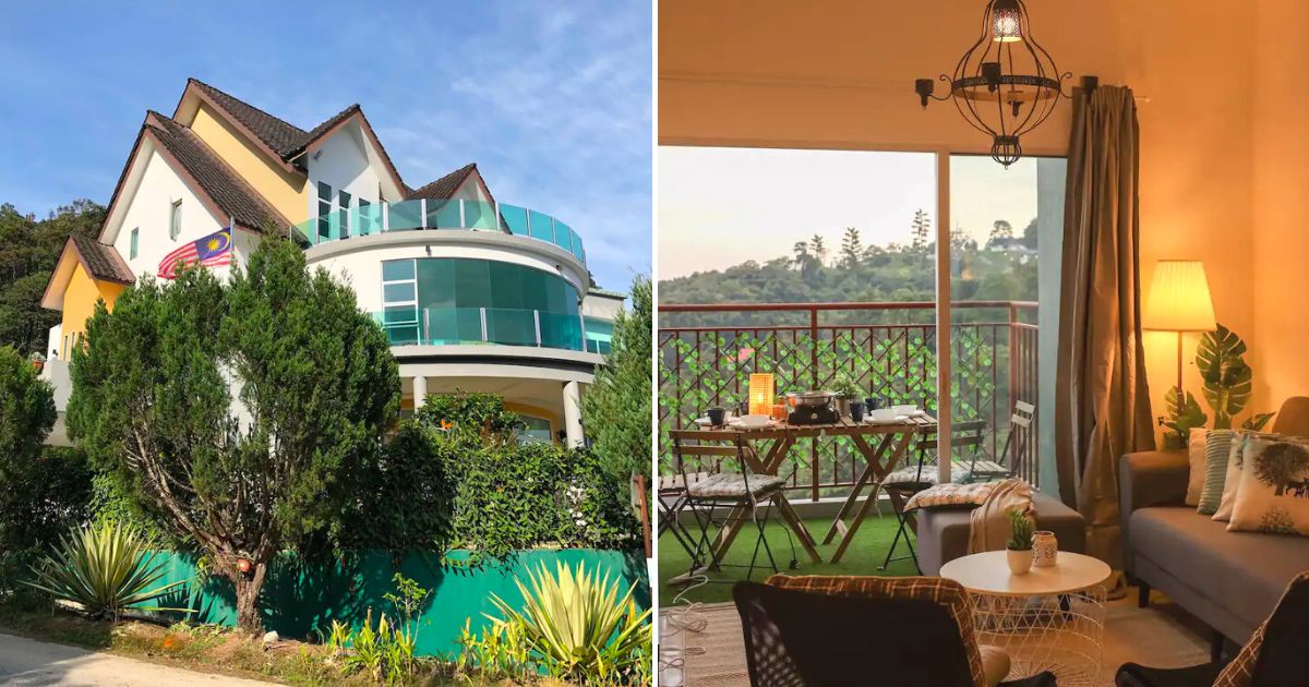 11 Cameron Highlands Airbnb Homes for Your Next Cold Getaway