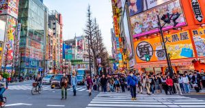 what to expect in Japan