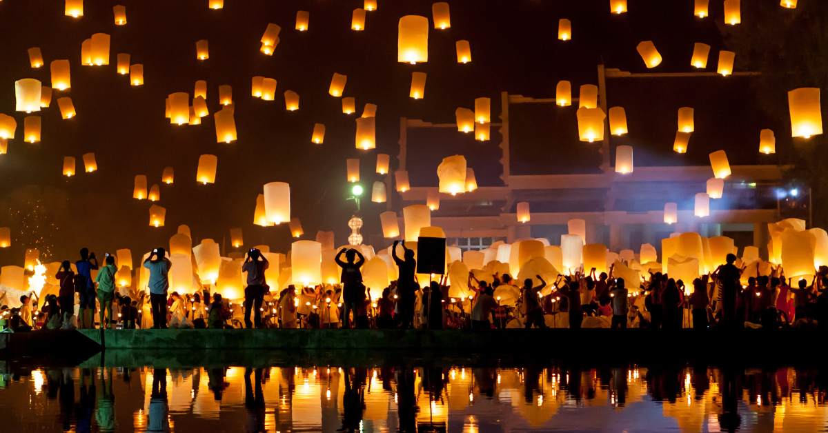 Top 10 Festivals in the World