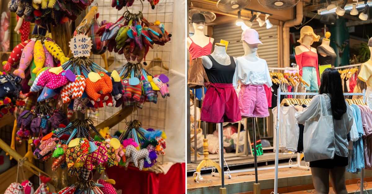 What to Buy at Chatuchak Market: 10 Best Shopping Items Worth the Trip - Vimarsana News