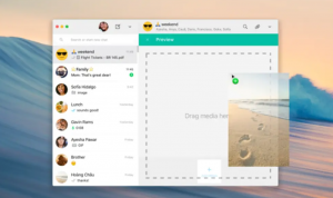 Cannot paste clipboard to whatsapp