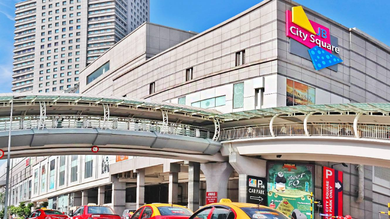 A Guide to Johor Bahru City Square Mall for Singaporeans Going to JB