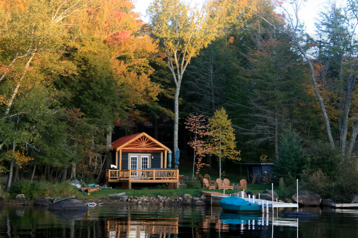 Top 10 Airbnb Stays in Adirondacks, New York