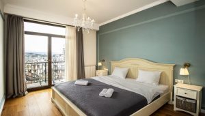 Airbnbs in Tbilisi, Georgia