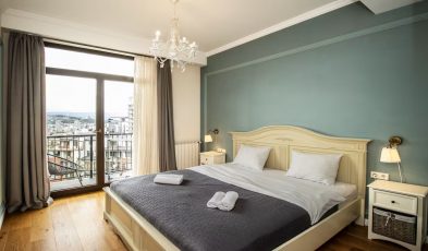 Airbnbs in Tbilisi, Georgia