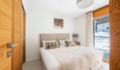 Best Airbnb Stays in Saas Fee, Switzerland