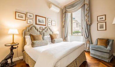 Best Airbnb Stays in Rome, Italy Close to Historical Landmarks