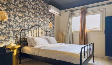 Best Airbnb Stays in Cairo, Egypt with Pyramid View