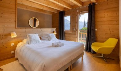 Best Airbnb Stays in Combloux and Les Deux Alpes