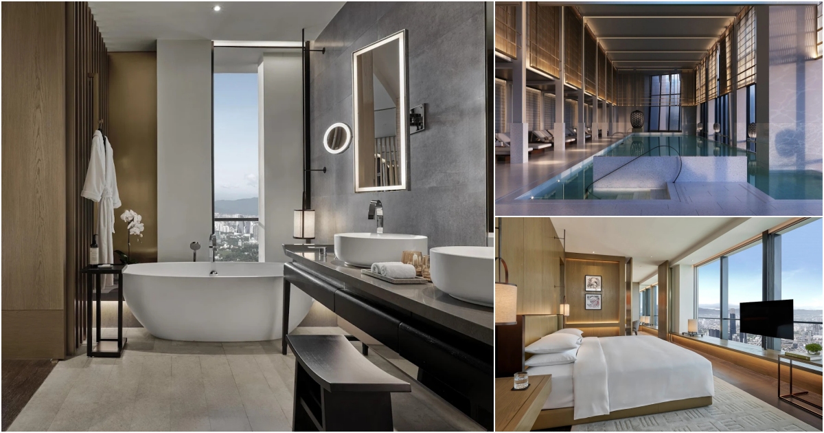 The Park Hyatt Merdeka 118 Experience: You Can Now Book a Stay in the Clouds!