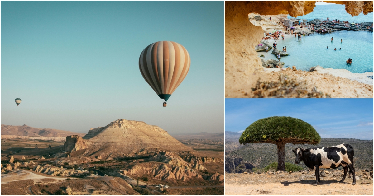 12 Countries in the World That Span Two or More Continents