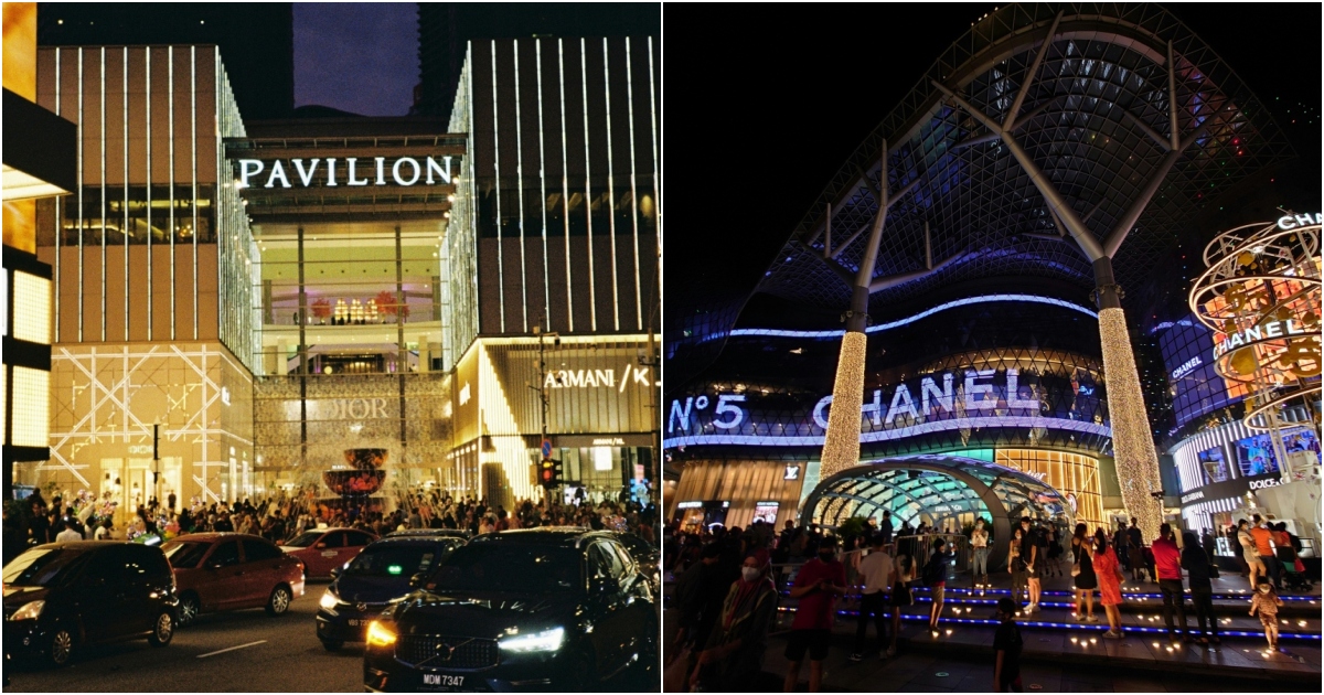 吉隆坡武吉免登将对竞争对手乌节路进行重大升级