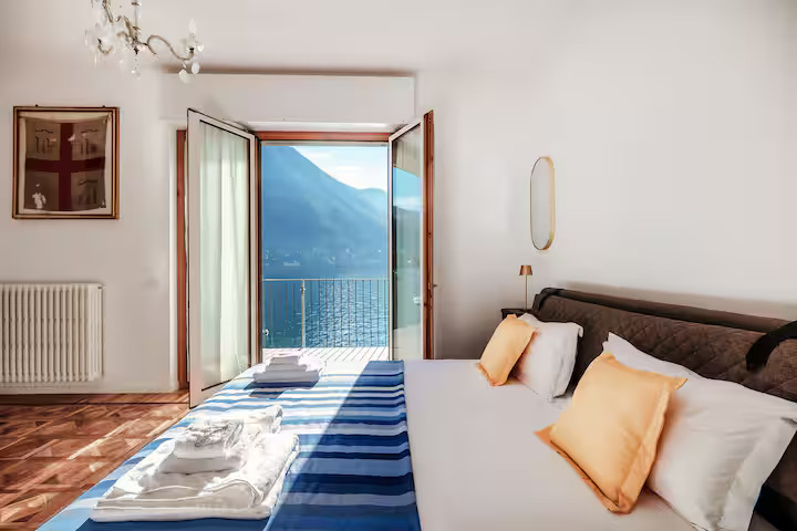 Airbnb stays on Lake Como, Italy: 8 Waterfront Villa Rentals, 2025