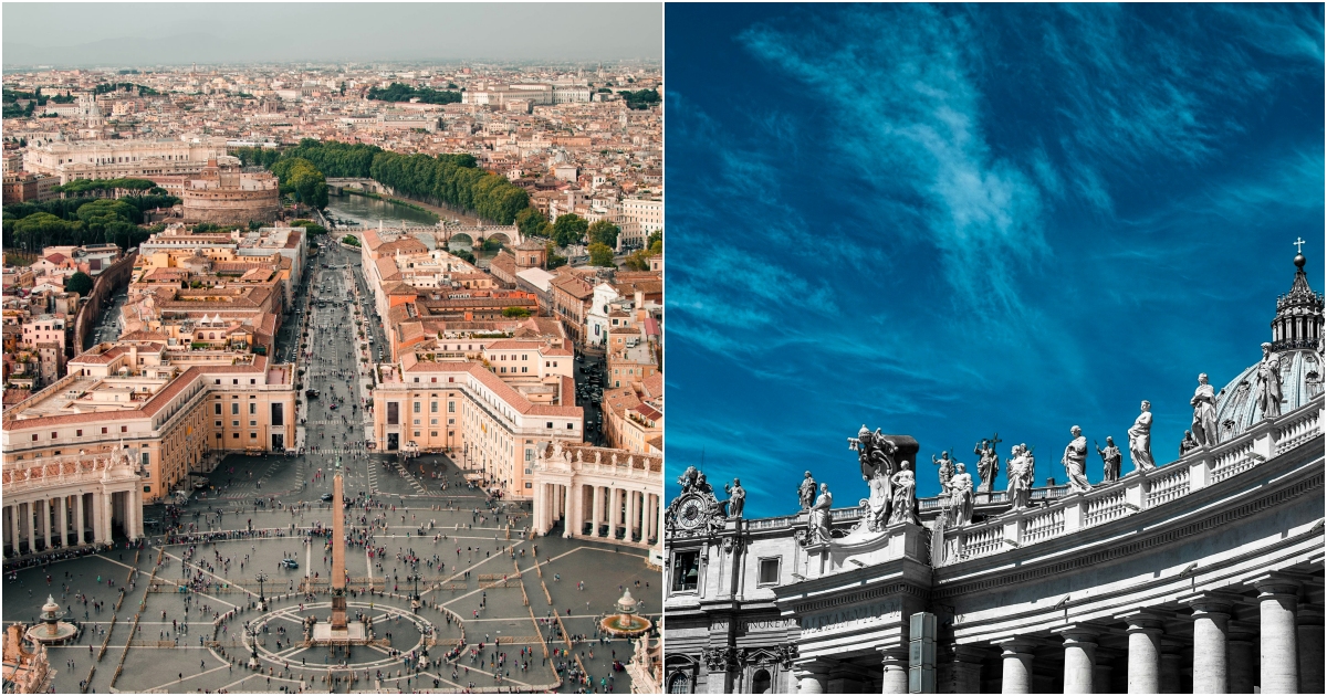 Vatican City: The World’s Smallest Country You Can Explore in Minutes