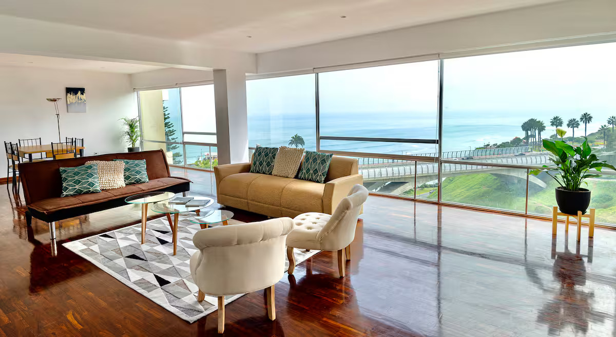 8 Best  Gorgeous Airbnb Stays in Lima, Peru to Book in 2026