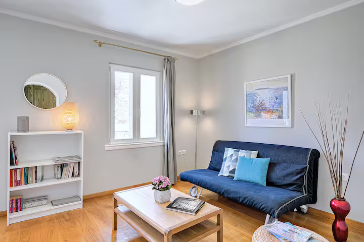 Airbnb stays in Corfu, Old Town, Greece: 8 Venetian Architecture Rentals