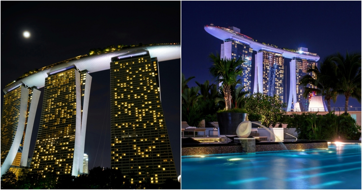 Singapore Ranked The Richest Country Worldwide by GDP