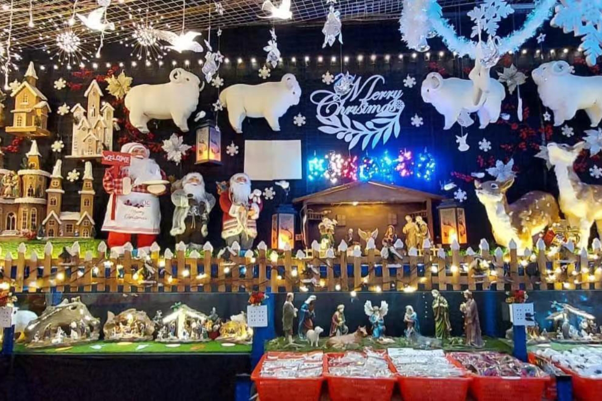 Last-Minute Christmas Gift Shopping Places in Singapore and Johor Bahru