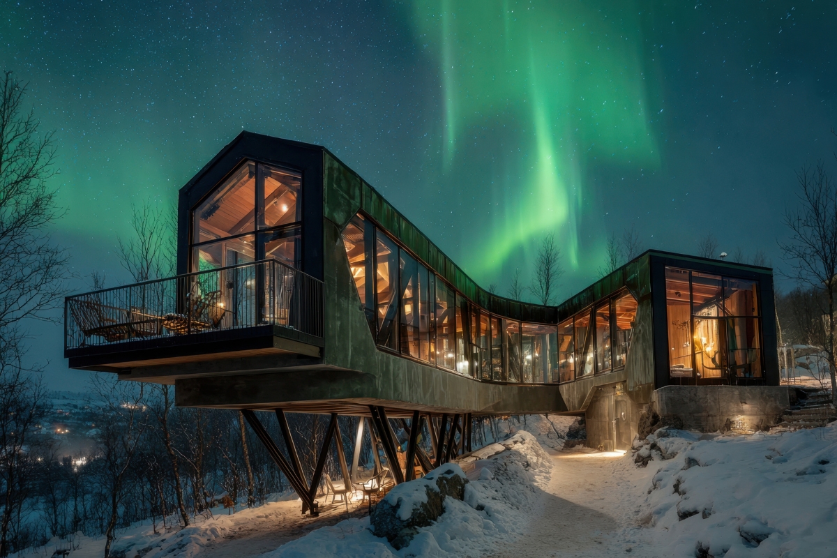 Unique Overnight Experiences to Start 2026 Differently