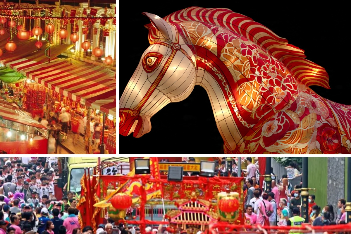 How to spend Chinese New Year 2026 in Johor Bahru 