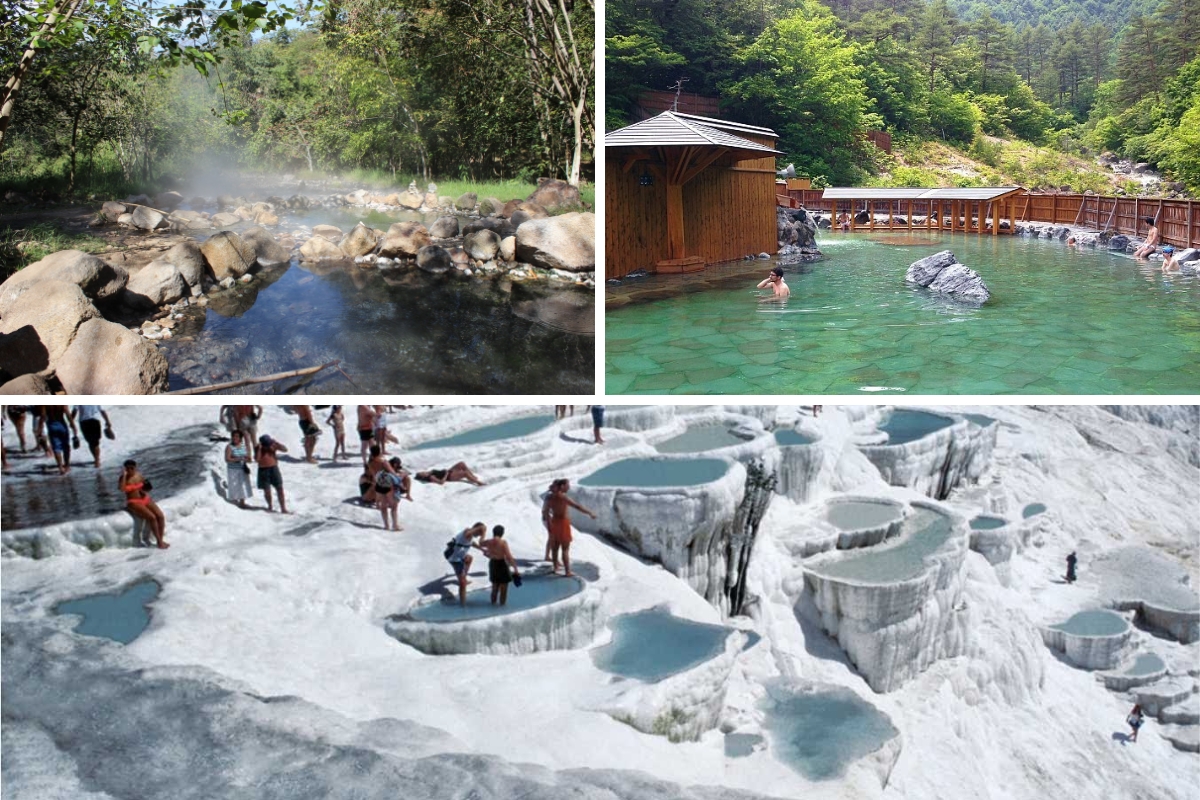 The Hottest Hot Spring spots in Asia for a Soothing Soak