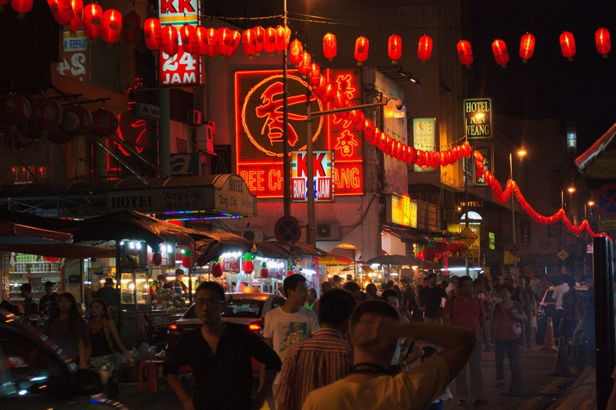 比宅在家里更省心的新年短途目的地